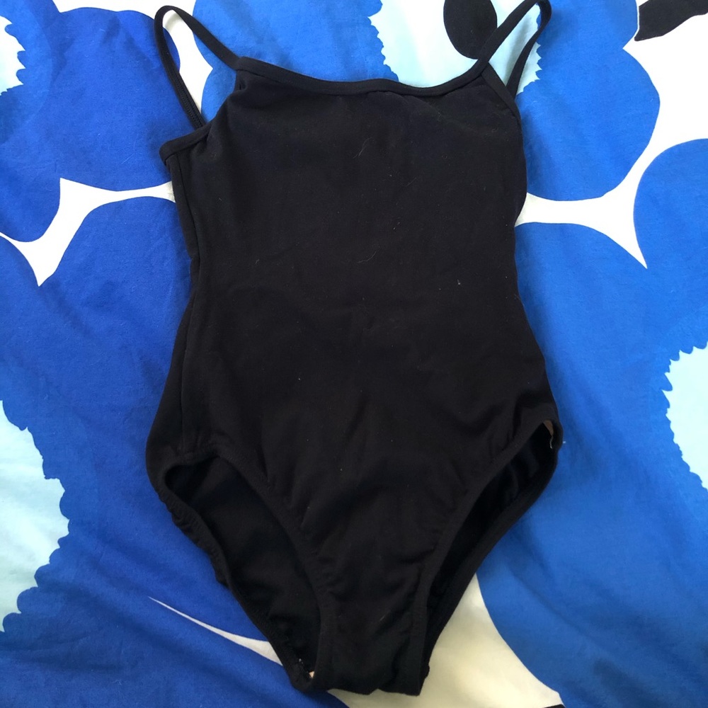 ballet leotard